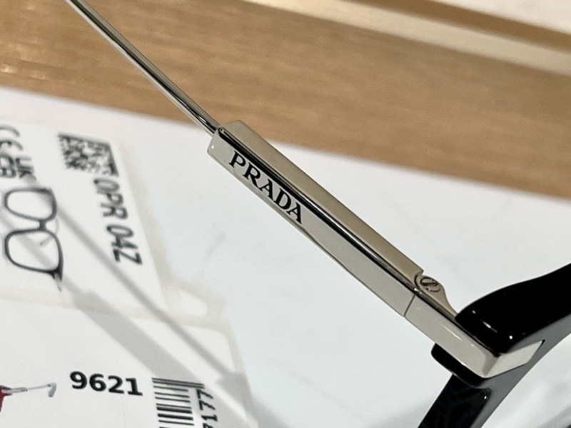 Prada Plain Glass Spectacles(High Quality)-1866