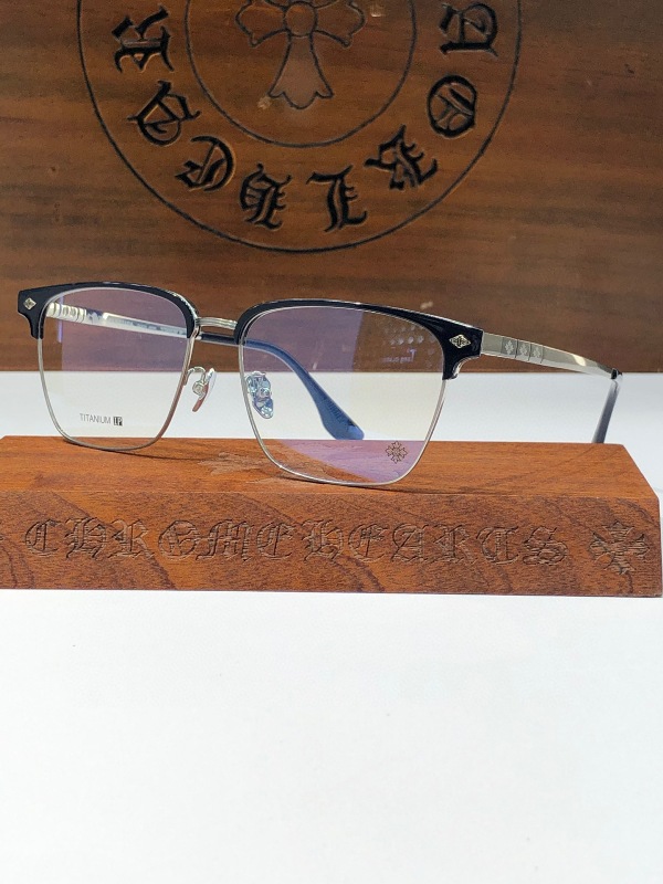 Chrome Hearts Plain Glass Spectacles(High Quality)-1280