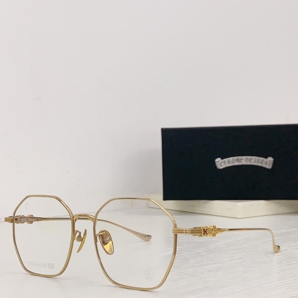 Chrome Hearts Plain Glass Spectacles(High Quality)-1276