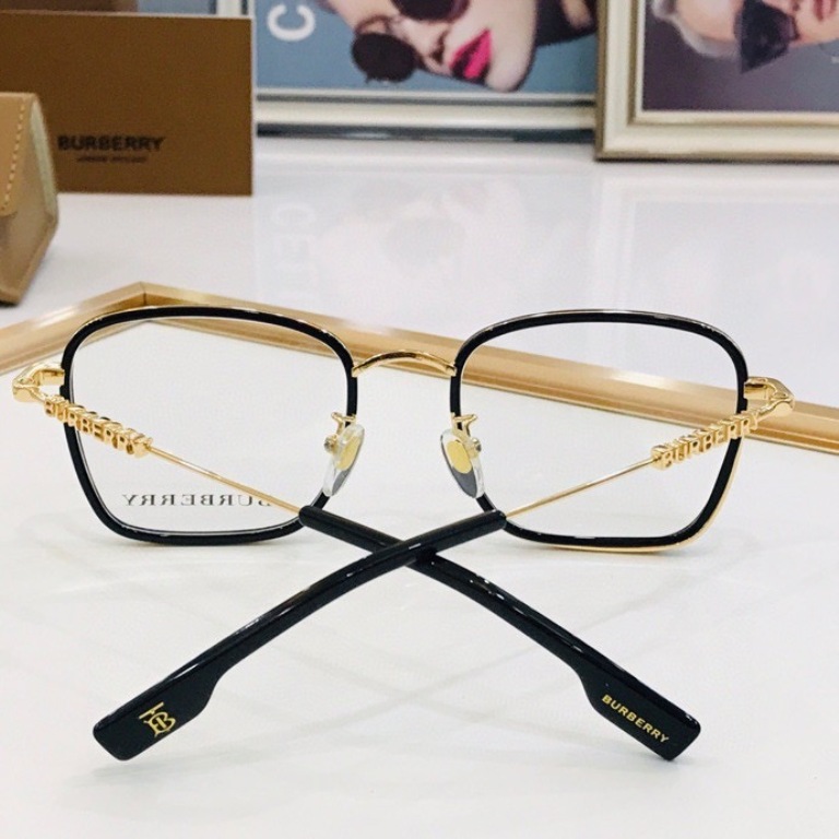 Burberry Plain Glass Spectacles(High Quality)-827