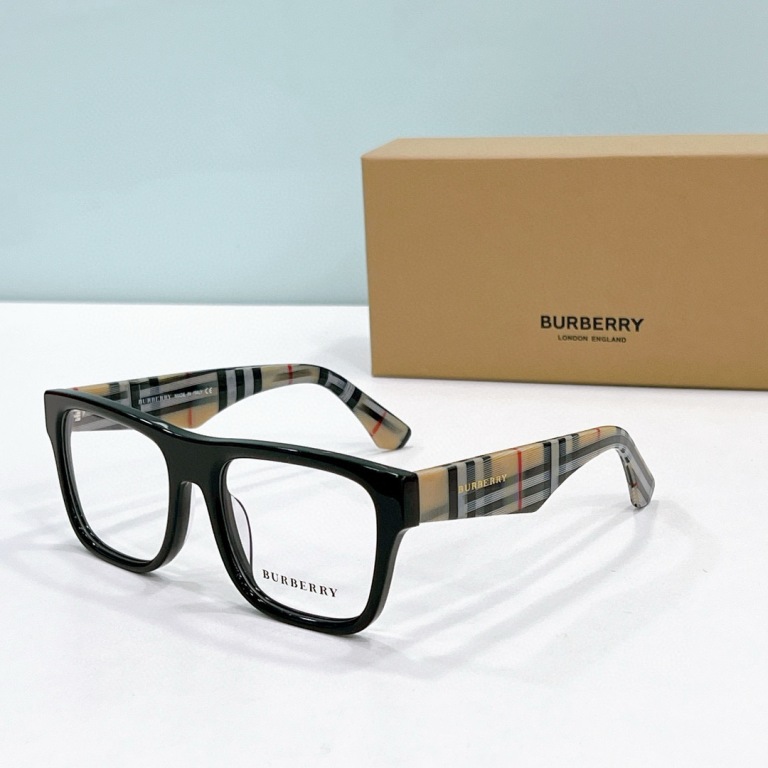 Burberry Plain Glass Spectacles(High Quality)-826