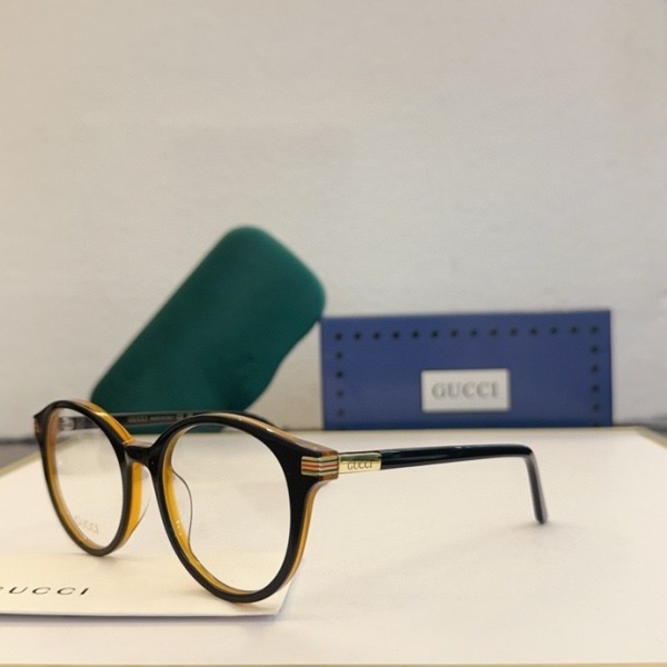 Gucci Plain Glass Spectacles(High Quality)-1024