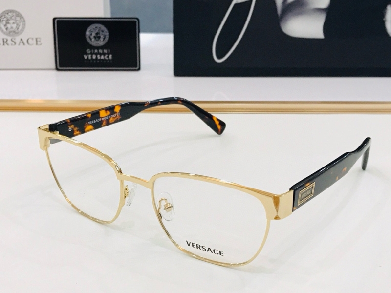 Versace Plain Glass Spectacles(High Quality)-624