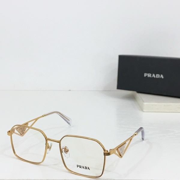 Prada Plain Glass Spectacles(High Quality)-1864