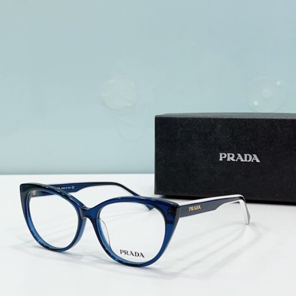 Prada Plain Glass Spectacles(High Quality)-1863
