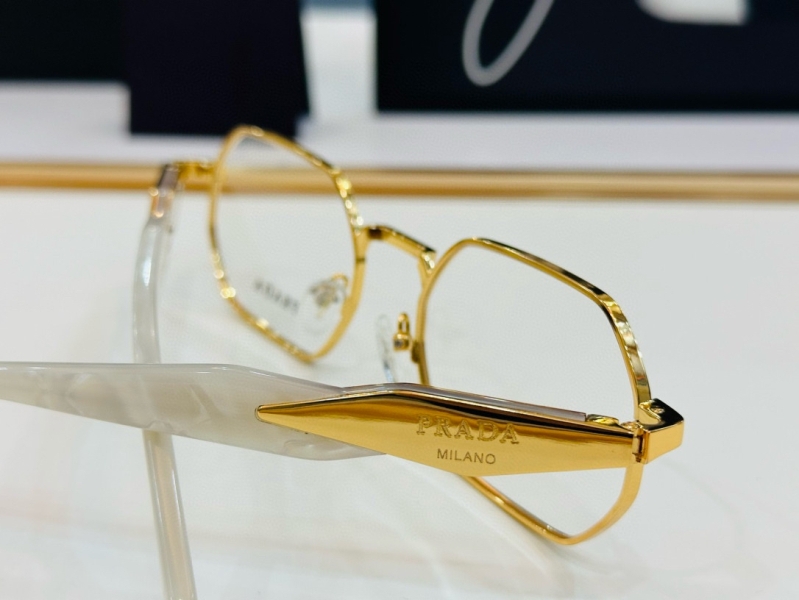Prada Plain Glass Spectacles(High Quality)-1862