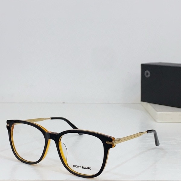 Montblanc Plain Glass Spectacles(High Quality)-175