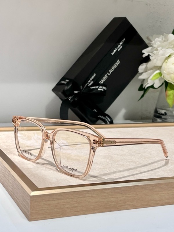 YSL Plain Glass Spectacles(High Quality)-180