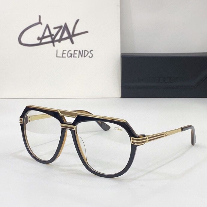 CAZAL Plain Glass Spectacles(High Quality)-423