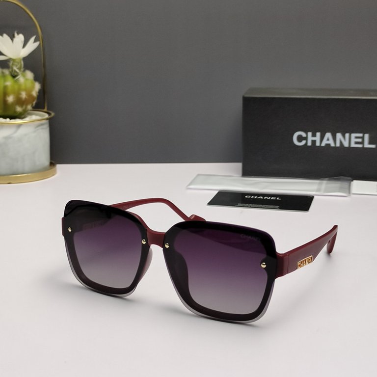 Chanel Sunglasses(1:1)-071