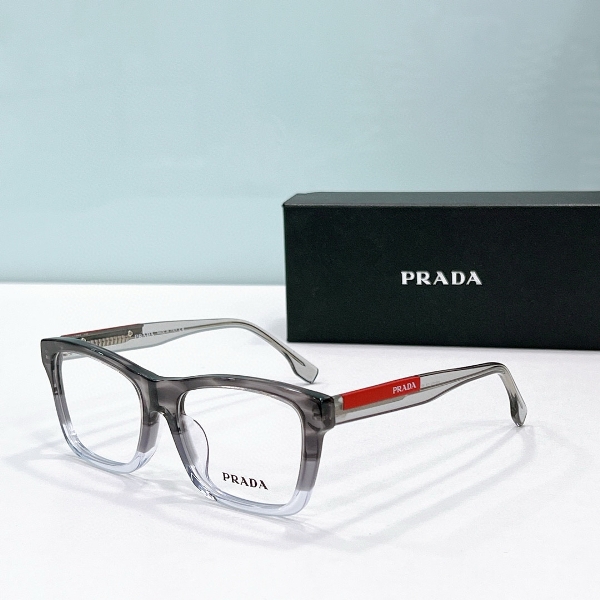 Prada Plain Glass Spectacles(High Quality)-1861