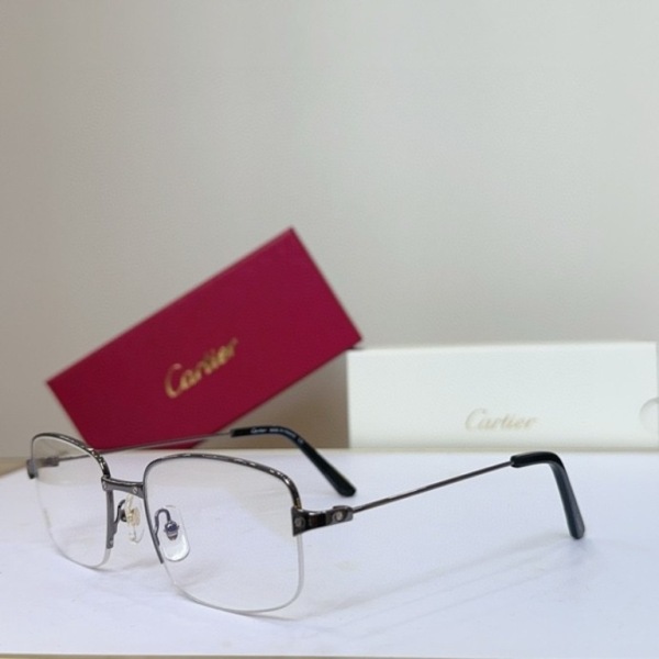 Cartier Plain Glass Spectacles(High Quality)-1292