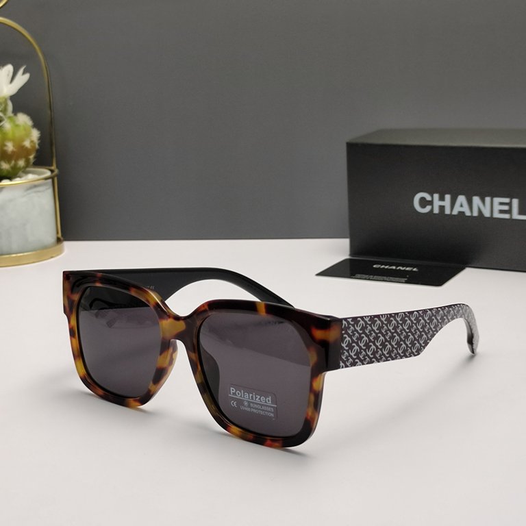 Chanel Sunglasses(1:1)-070