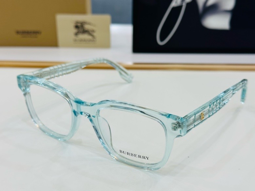 Burberry Plain Glass Spectacles(High Quality)-824