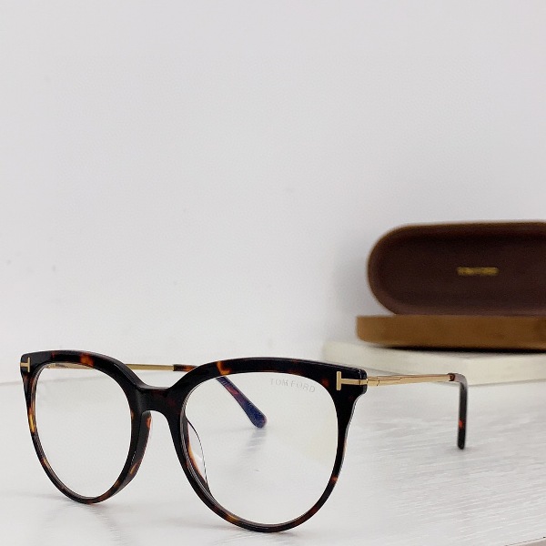 Tom Ford Plain Glass Spectacles(High Quality)-529
