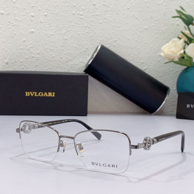 BVLGARI Plain Glass Spectacles(High Quality)-540