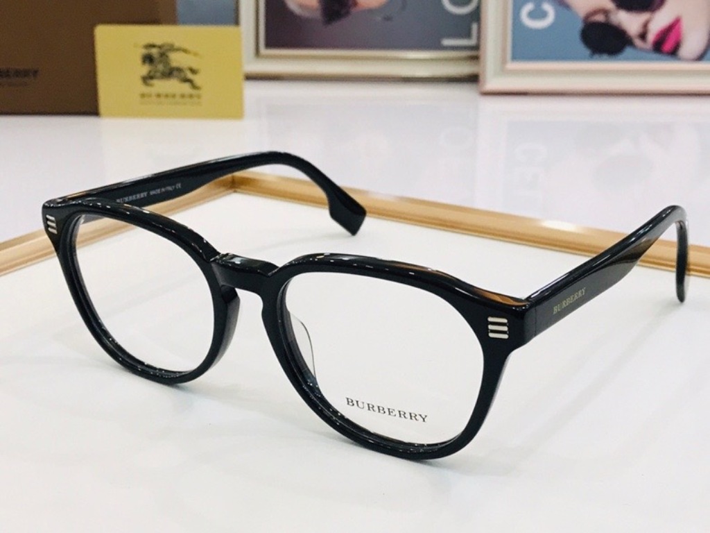 Burberry Plain Glass Spectacles(High Quality)-822