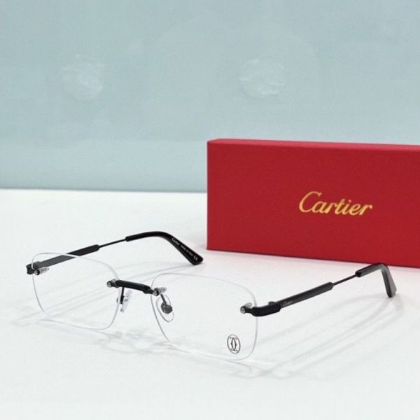 Cartier Plain Glass Spectacles(High Quality)-1294