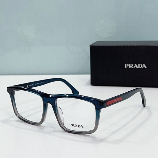 Prada Plain Glass Spectacles(High Quality)-1857