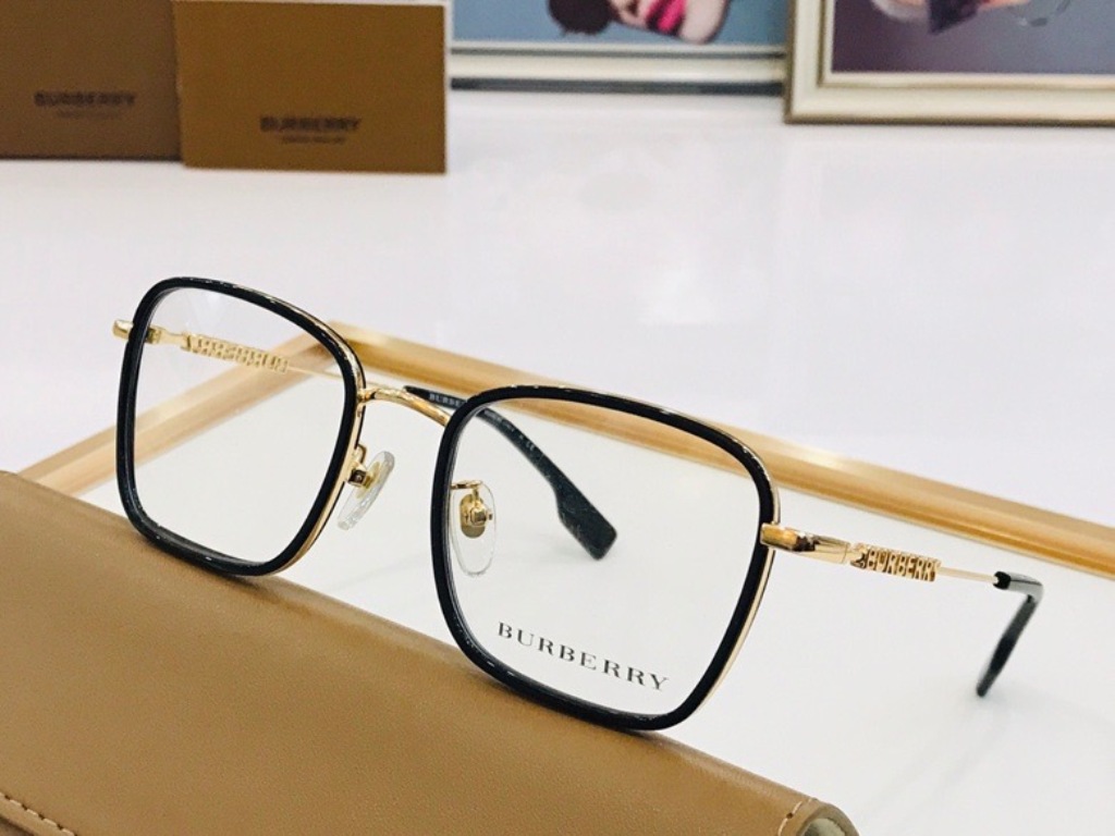 Burberry Plain Glass Spectacles(High Quality)-823