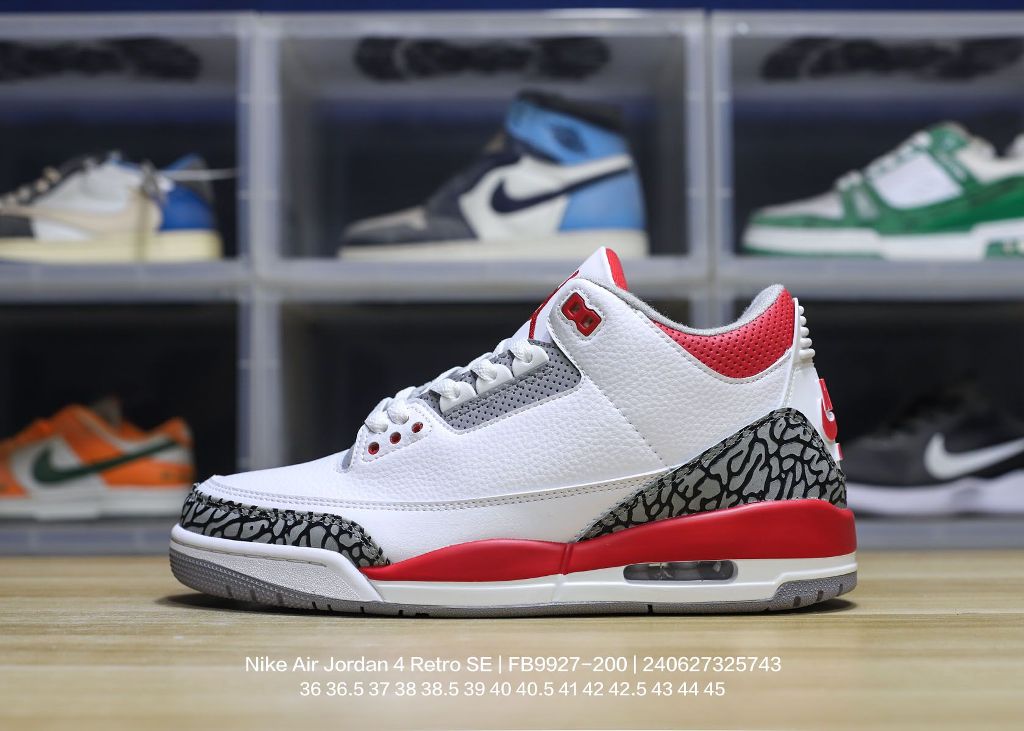 Air Jordan 4 Retro SE-007