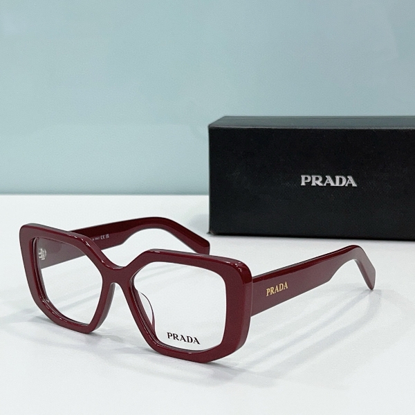 Prada Plain Glass Spectacles(High Quality)-1855