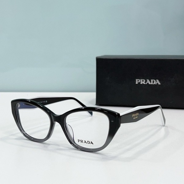 Prada Plain Glass Spectacles(High Quality)-1859