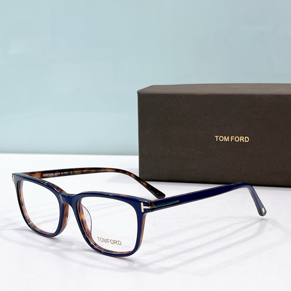 Tom Ford Plain Glass Spectacles(High Quality)-530