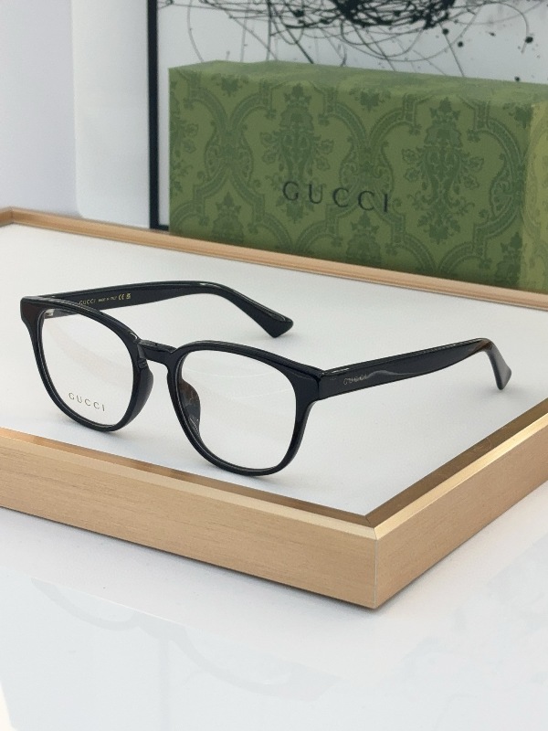Gucci Plain Glass Spectacles(High Quality)-1021