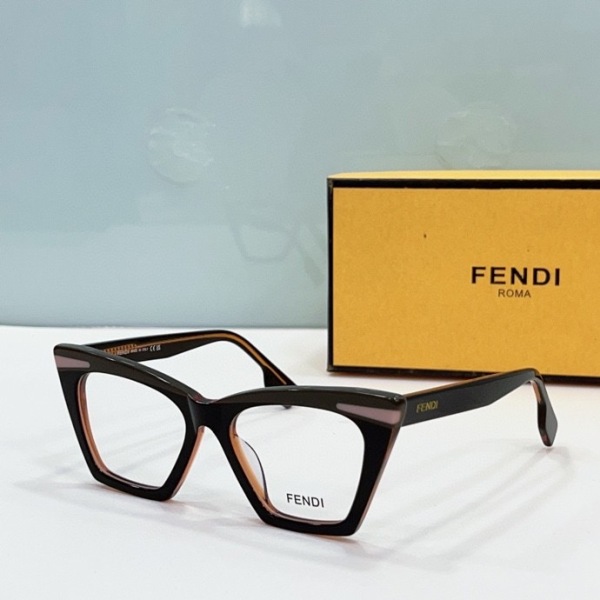 Fendi Plain Glass Spectacles(High Quality)-241