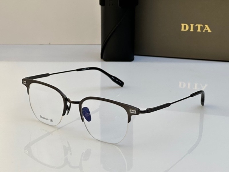 DITA Plain Glass Spectacles(High Quality)-266