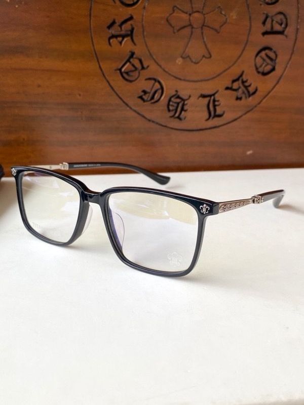 Chrome Hearts Plain Glass Spectacles(High Quality)-1273
