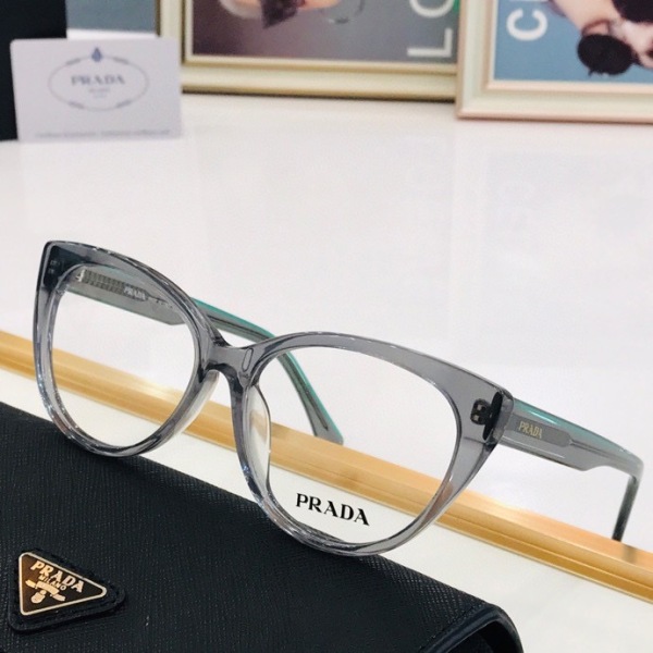 Prada Plain Glass Spectacles(High Quality)-1854