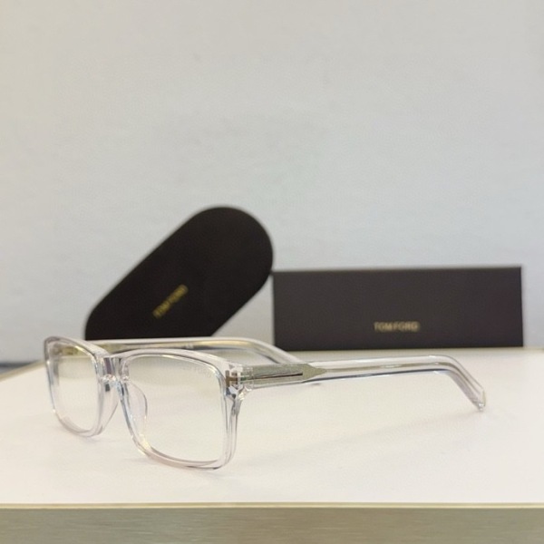 Tom Ford Plain Glass Spectacles(High Quality)-528