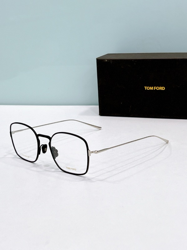 Tom Ford Plain Glass Spectacles(High Quality)-527