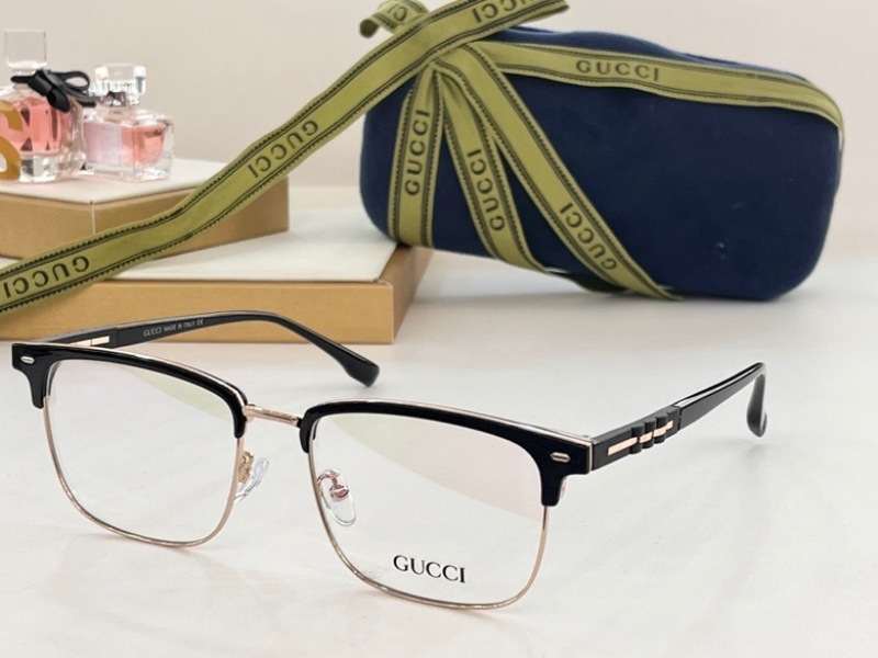 Gucci Plain Glass Spectacles(High Quality)-1020