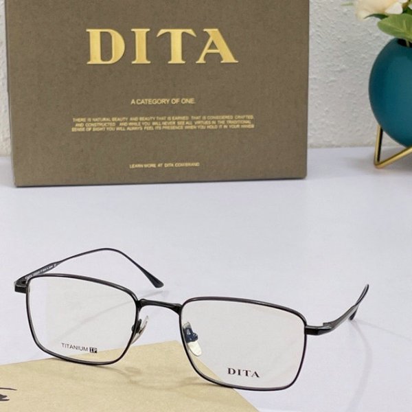 DITA Plain Glass Spectacles(High Quality)-263