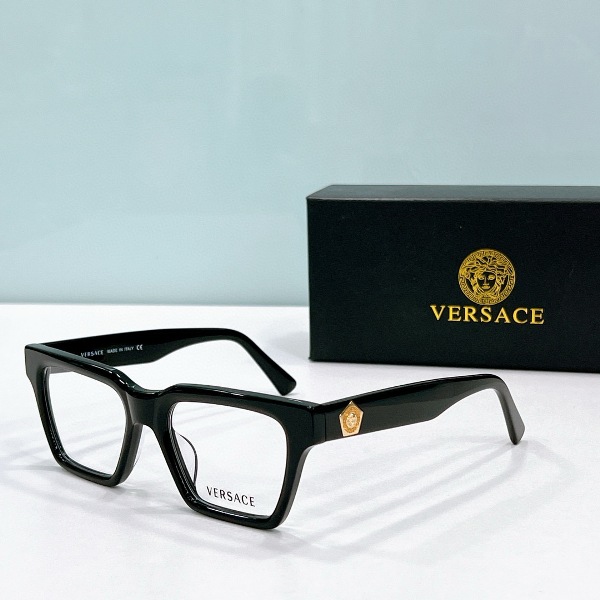 Versace Plain Glass Spectacles(High Quality)-622