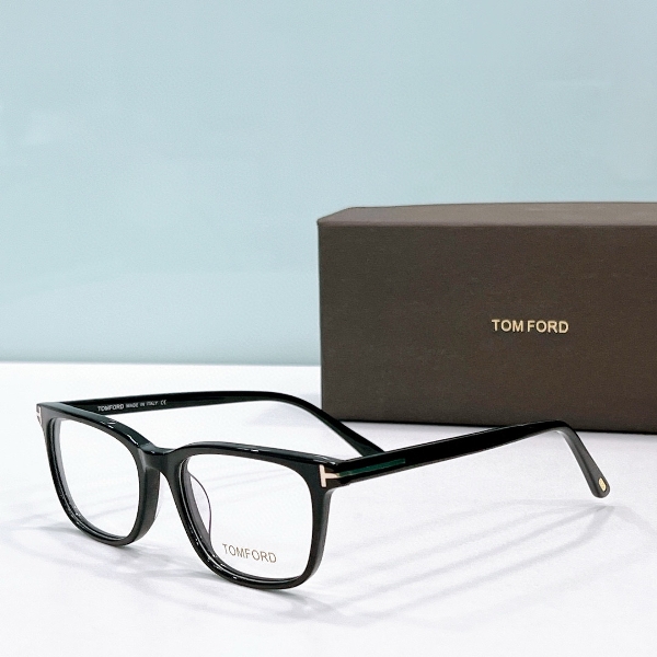Tom Ford Plain Glass Spectacles(High Quality)-526