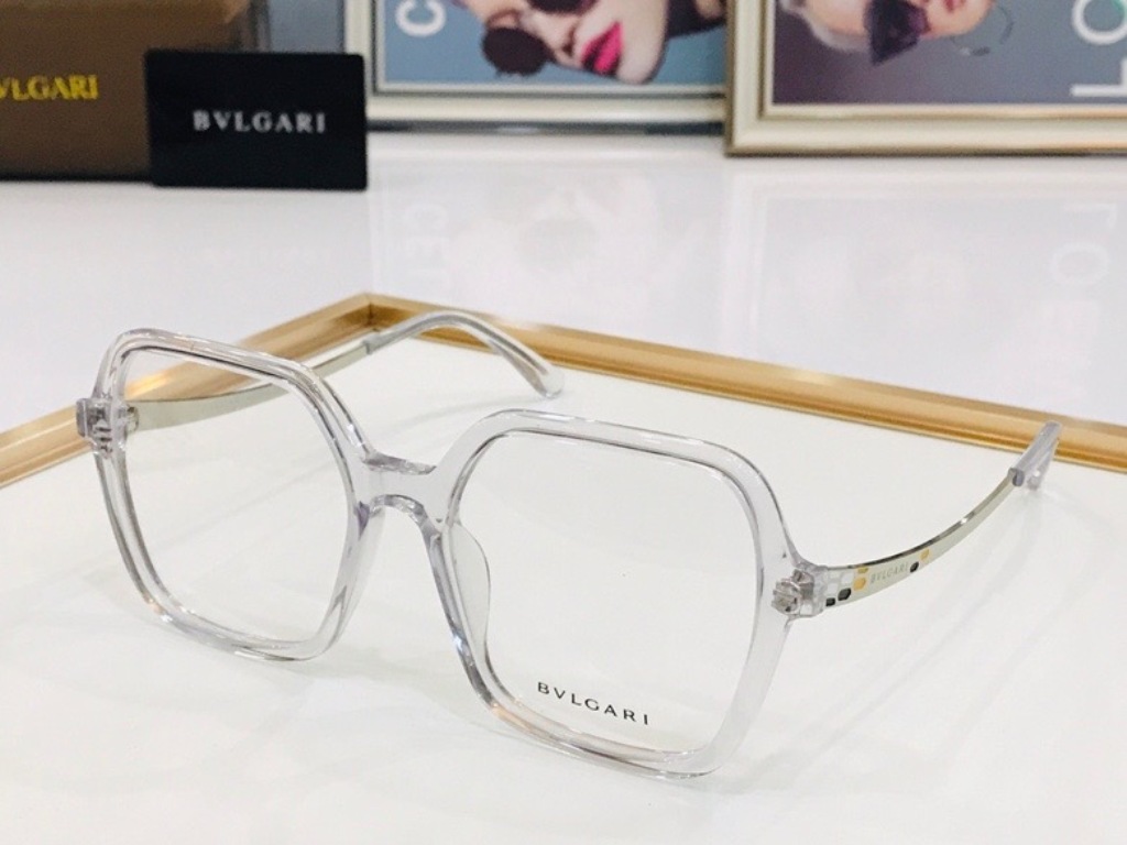 BVLGARI Plain Glass Spectacles(High Quality)-539