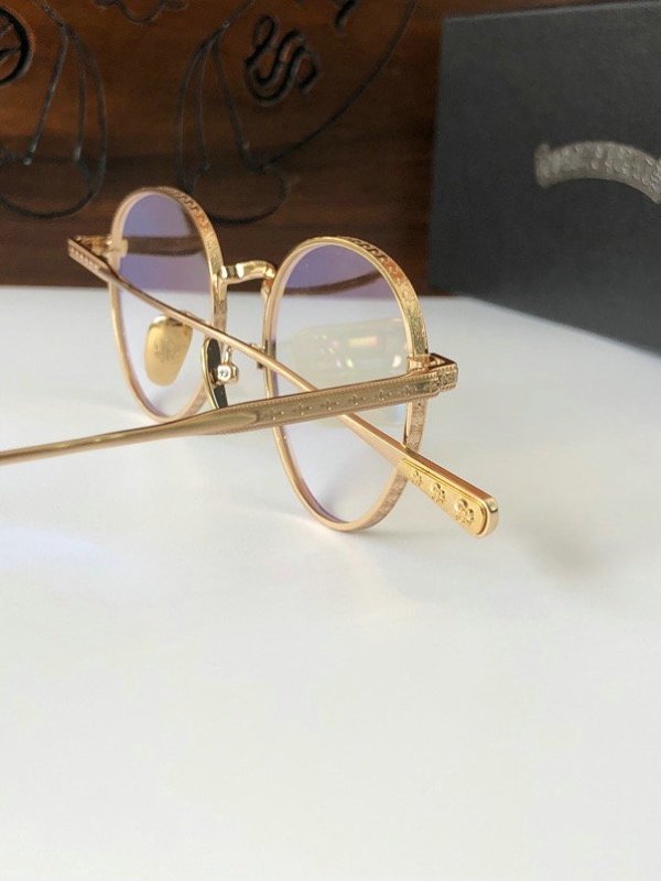 Chrome Hearts Plain Glass Spectacles(High Quality)-1271