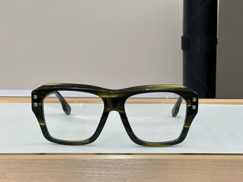 DITA Plain Glass Spectacles(High Quality)-265