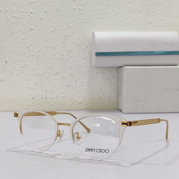 Jimmy Choo Plain Glass Spectacles(High Quality)-095