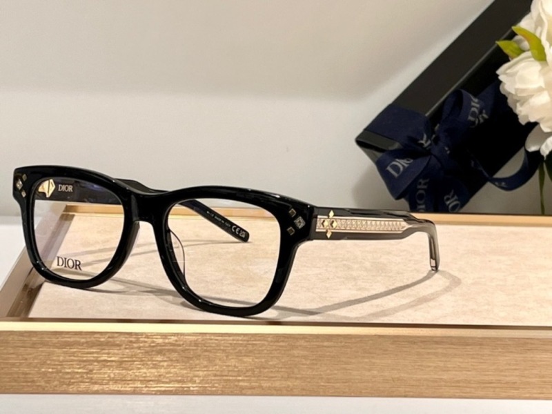 Dior Plain Glass Spectacles(High Quality)-464