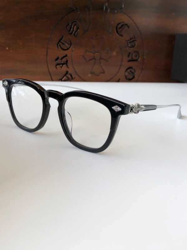 Chrome Hearts Plain Glass Spectacles(High Quality)-1269