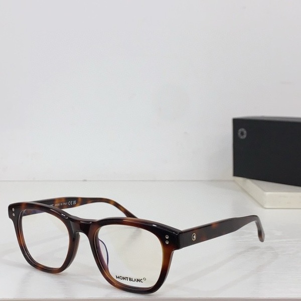 Montblanc Plain Glass Spectacles(High Quality)-174