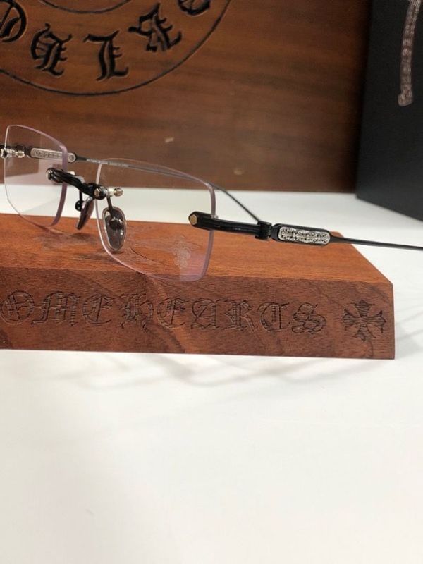 Chrome Hearts Plain Glass Spectacles(High Quality)-1267