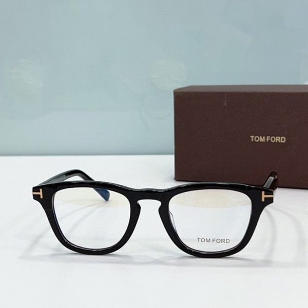 Tom Ford Plain Glass Spectacles(High Quality)-524