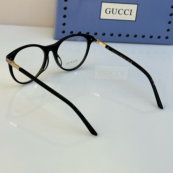 Gucci Plain Glass Spectacles(High Quality)-1018