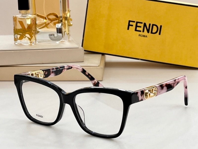 Fendi Plain Glass Spectacles(High Quality)-239